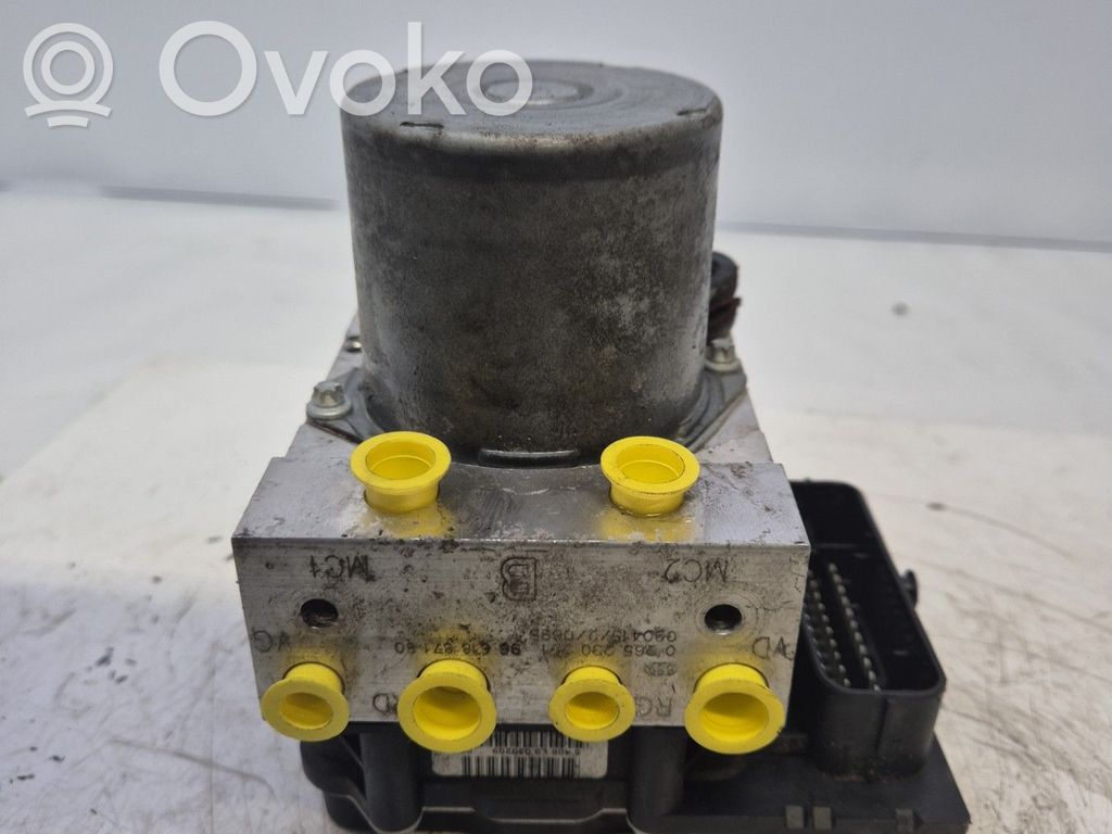 Citroen C4 I ABS Blokas 