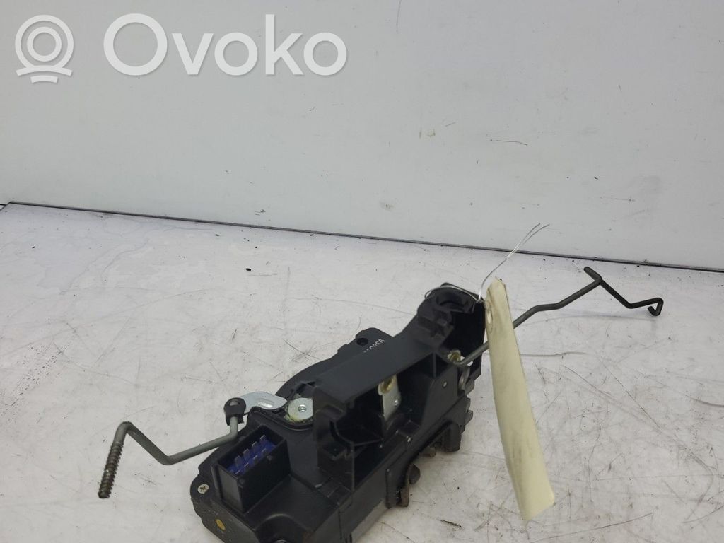 Renault Trafic II (X83) Tailgate/trunk/boot lock/catch/latch 