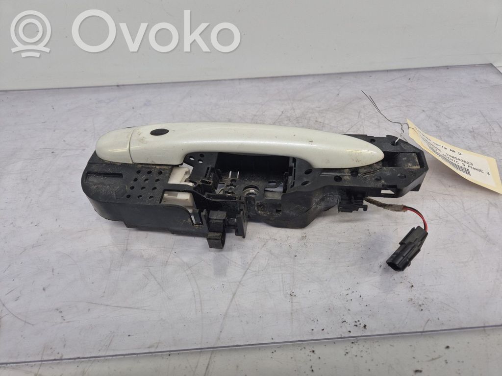 Renault Scenic III - Grand scenic III Maniglia esterna per portiera posteriore