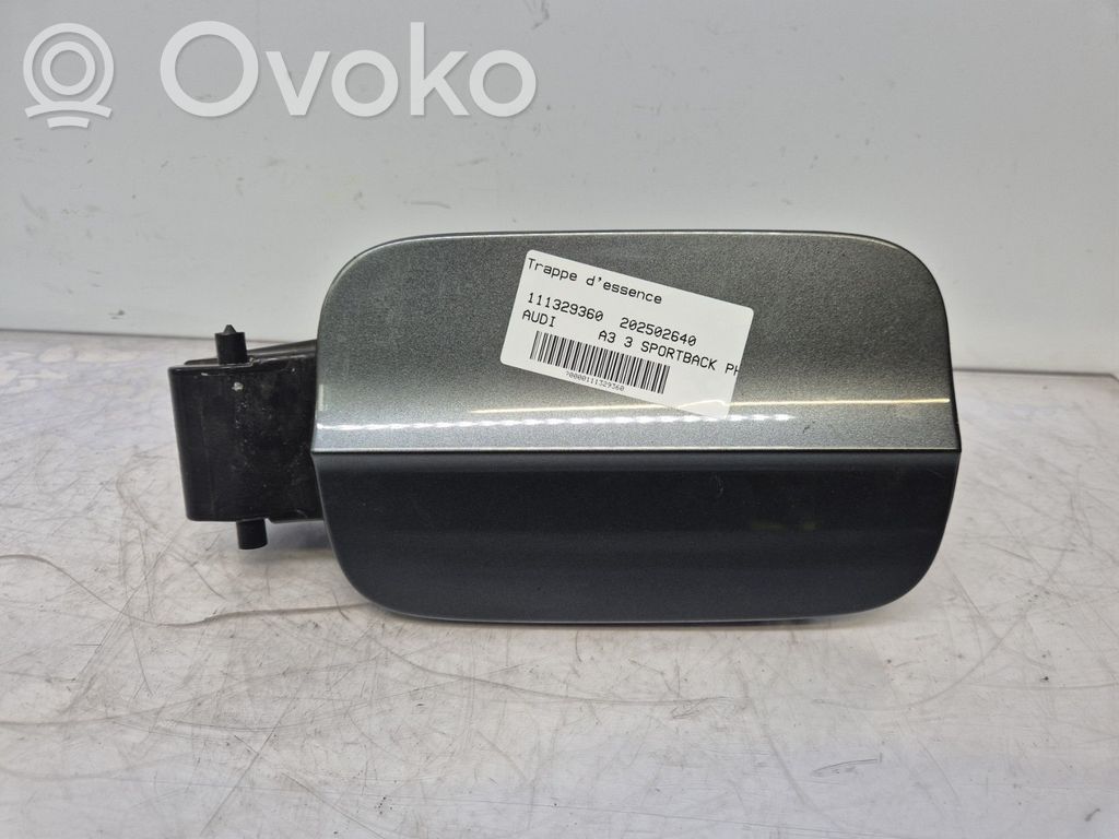 Audi A3 S3 8V Tapón del depósito de combustible 