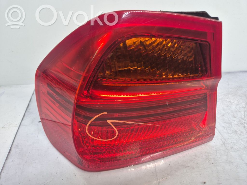 BMW 3 E90 E91 Luci posteriori