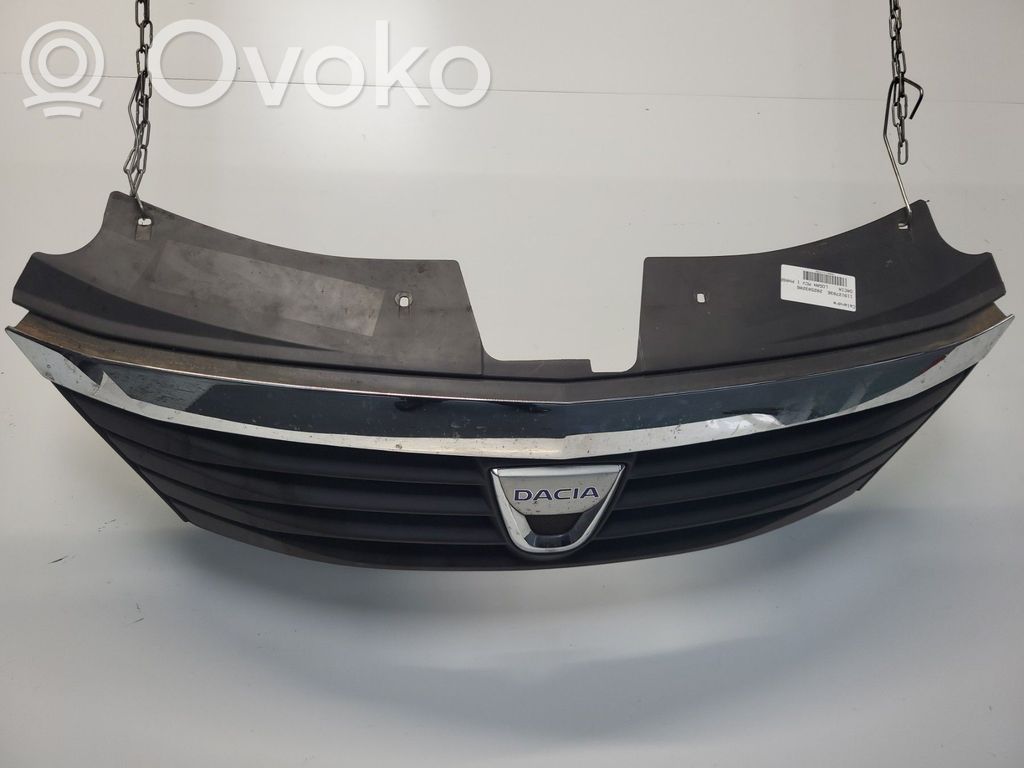 Dacia Logan I Grilă față 