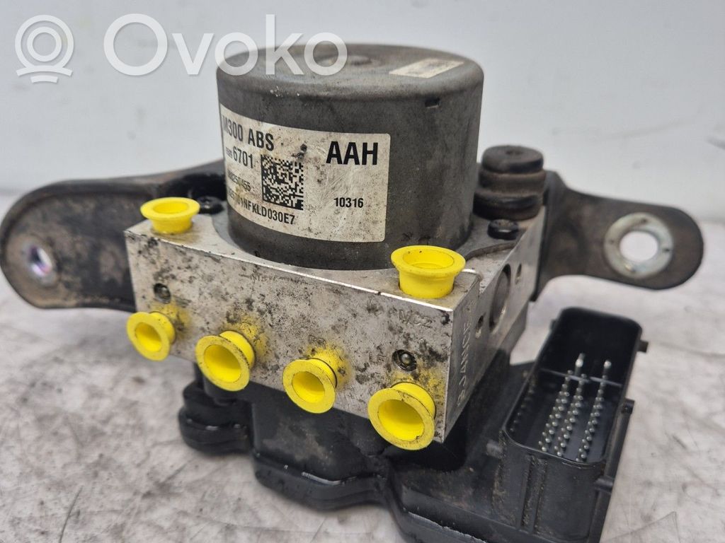 Chevrolet Spark ABS Pump 