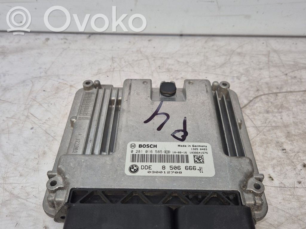 Mini One - Cooper R56 Engine control unit/module 