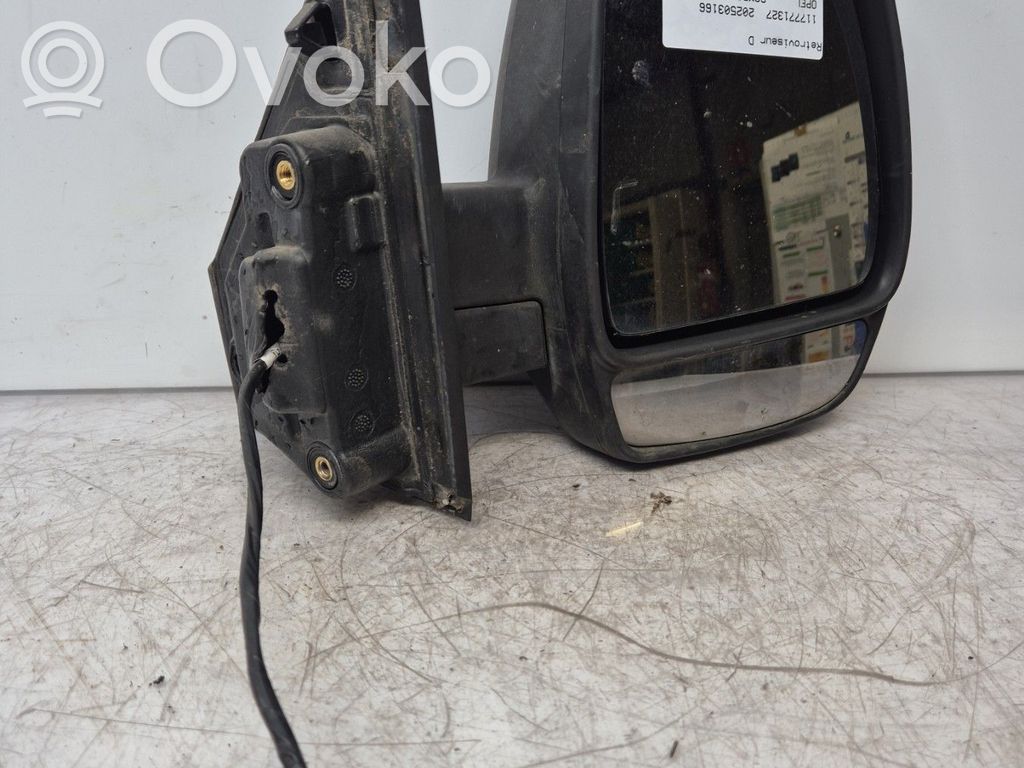 Opel Combo D Spogulis (mehānisks) 