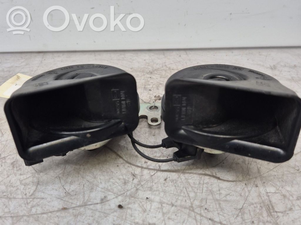 Renault Modus Skaņas signāls 
