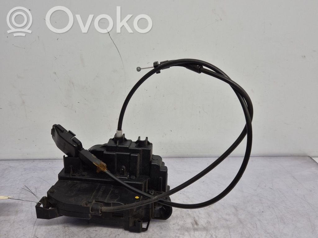 Renault Modus Etuoven lukko 