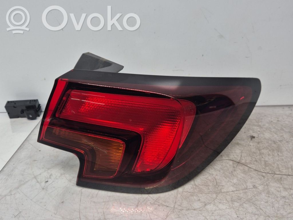 Opel Astra K Takavalot 
