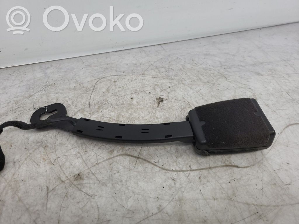 Seat Leon (5F) Hebilla del cinturón delantero 