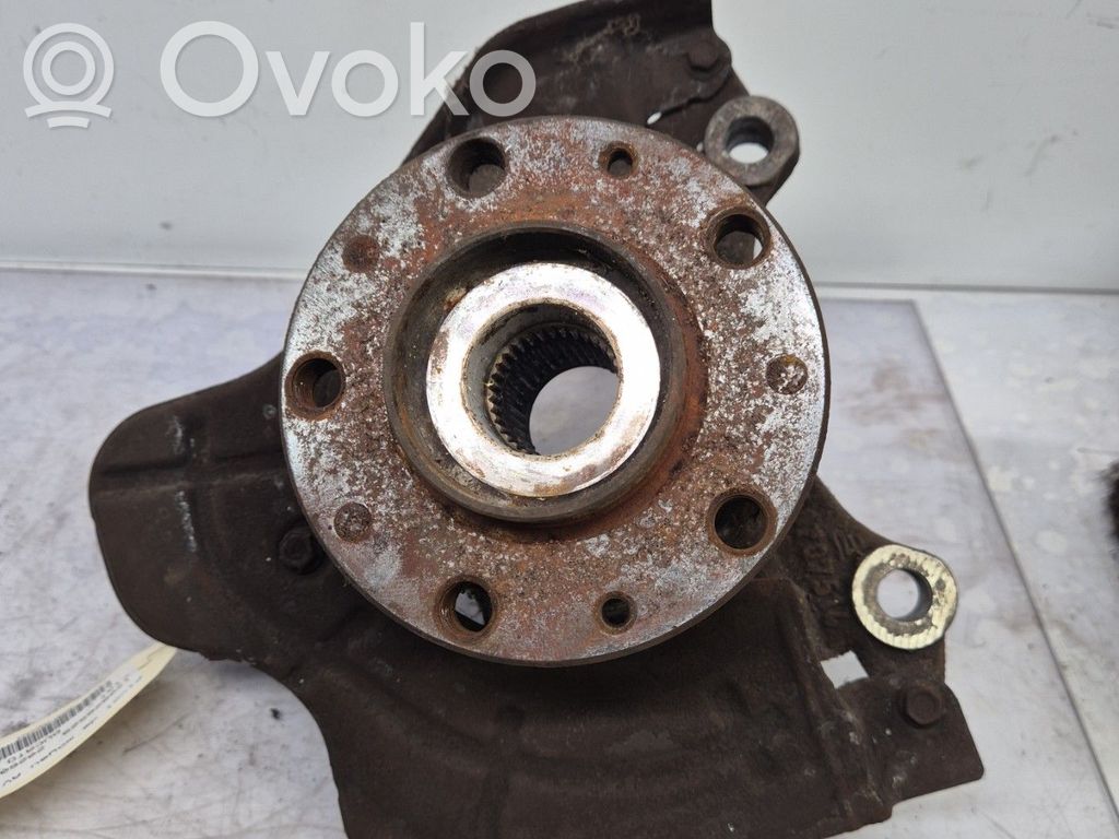 Fiat Ducato Fuso a snodo con mozzo ruota anteriore 
