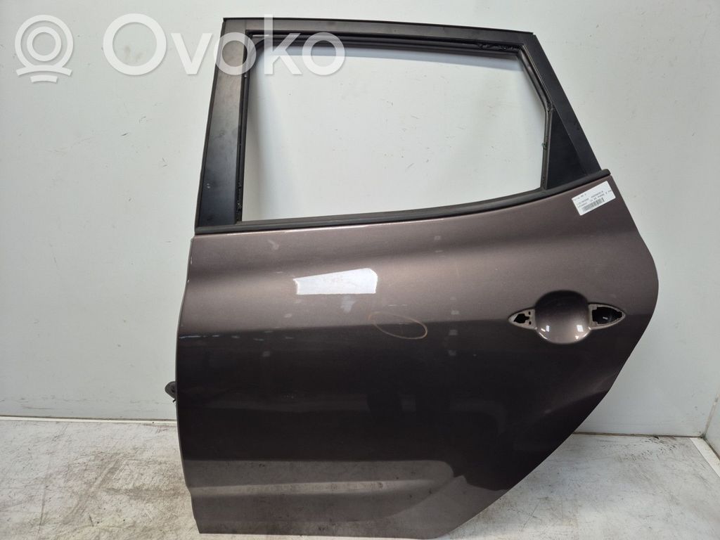 Hyundai ix20 Aizmugurējās durvis 