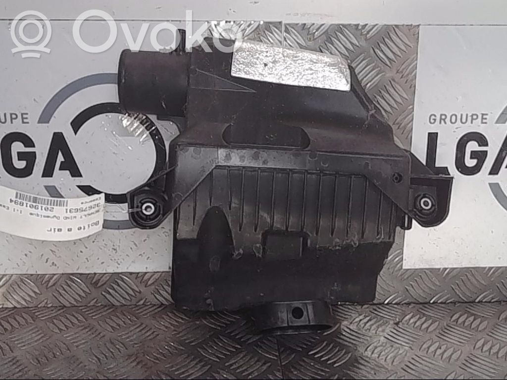 Renault Wind Luftfilterkasten 