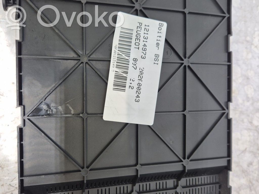 Moduł / Sterownik BSM   6580FS