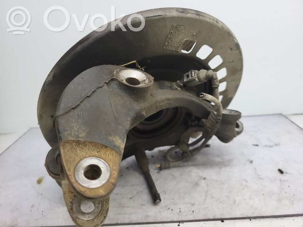 Audi Q7 4L Achsschenkel hinten