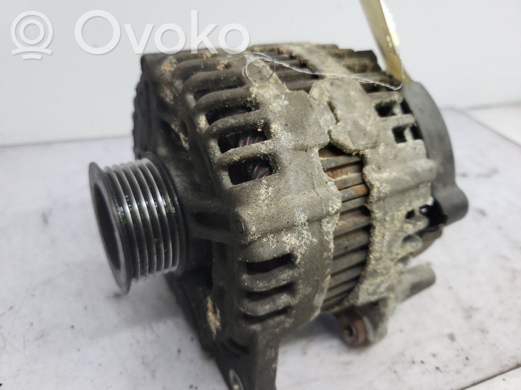 Audi Q7 4L Ģenerators 