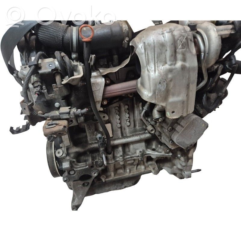 Citroen C3 Motor 