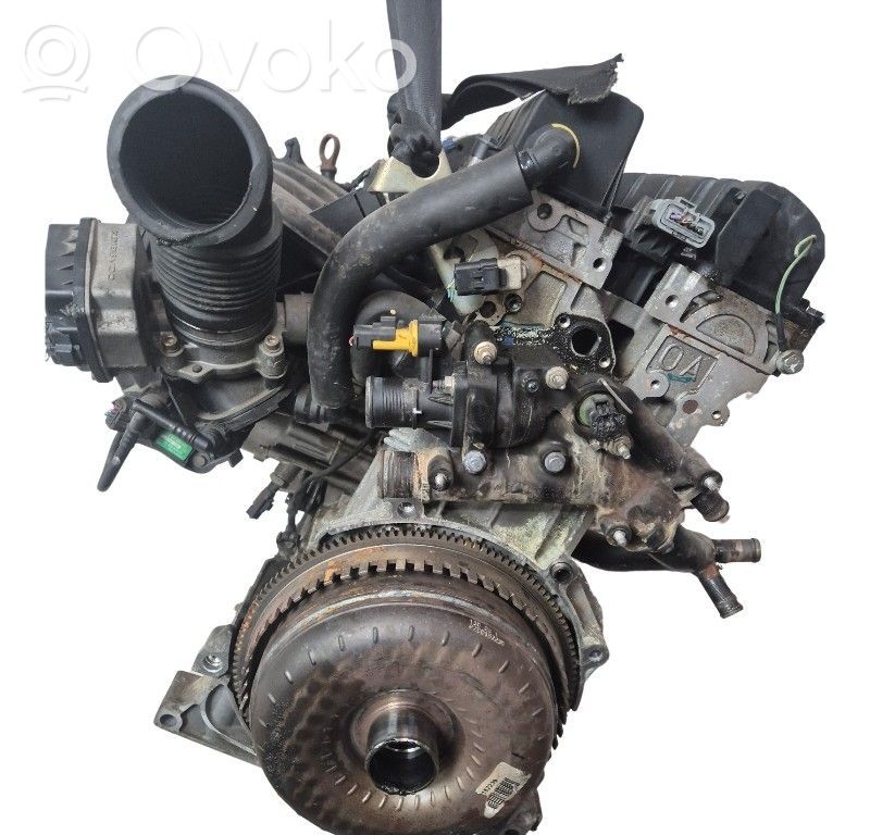 Citroen C4 I Motor 