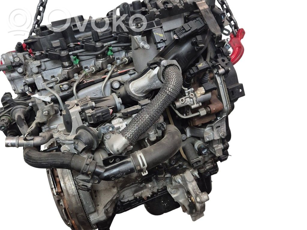 Citroen C4 I Picasso Motor 
