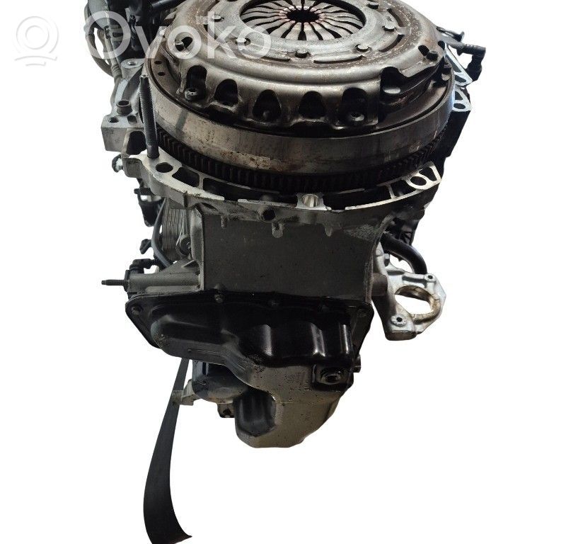 Citroen C5 Aircross Engine 