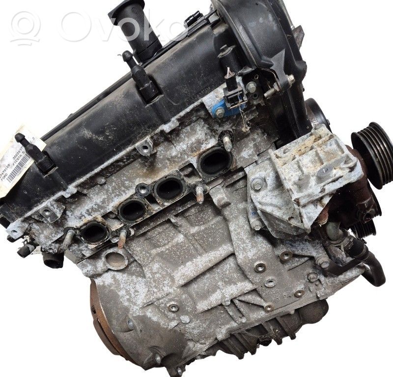 Ford Fiesta Motor 