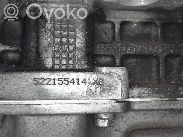 Jaguar X-Type Engine 