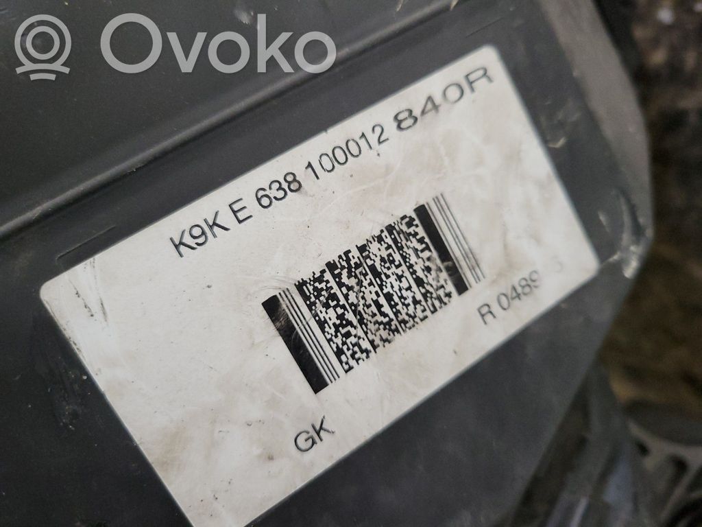 Moteur   8201724726