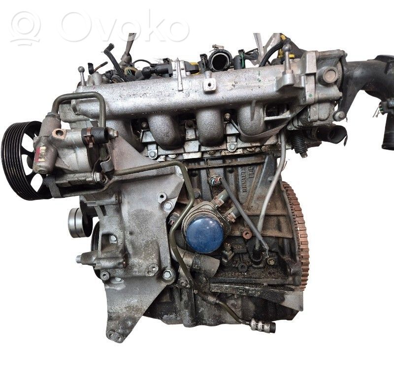 Renault Laguna III Motor 