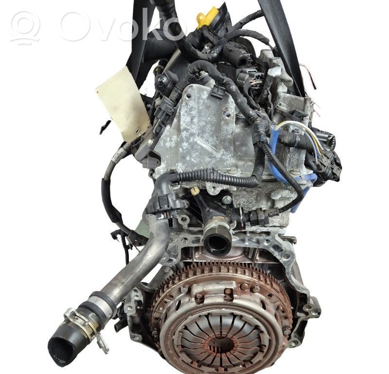 Renault Twingo III Engine 