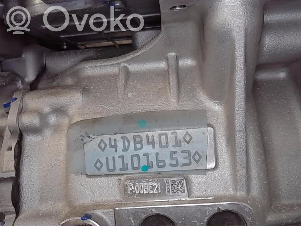 Dacia Spring Motor 