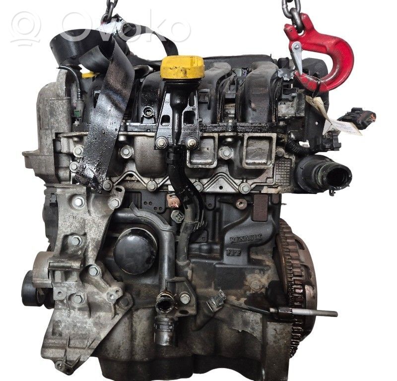 Renault Scenic III -  Grand scenic III Engine 