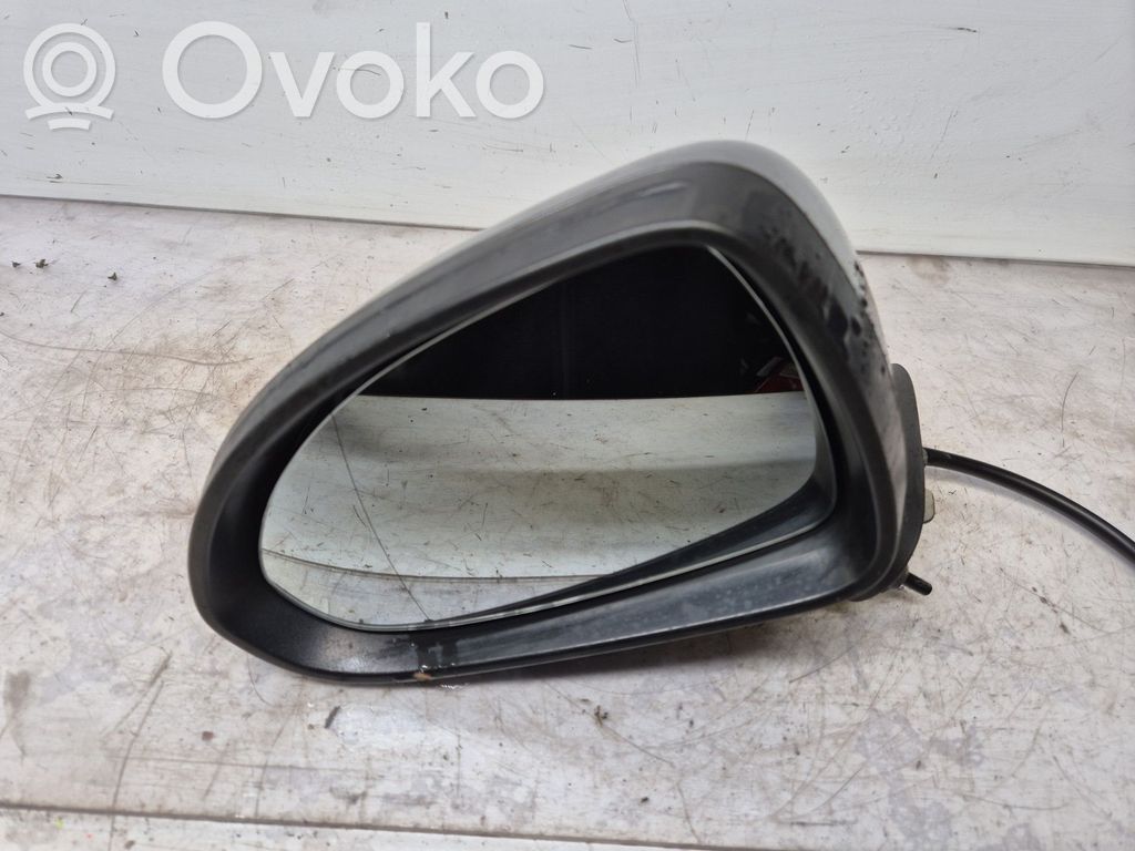Opel Corsa D Espejo lateral manual 
