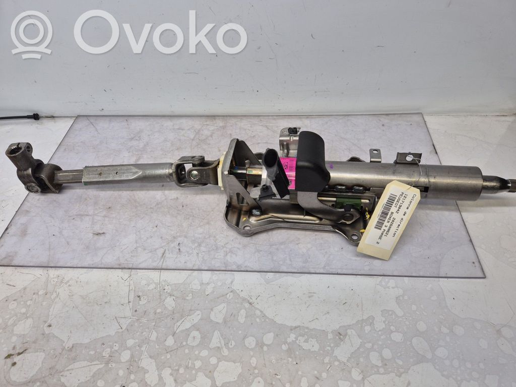 Peugeot Boxer Ohjauspyörän akselisarja 