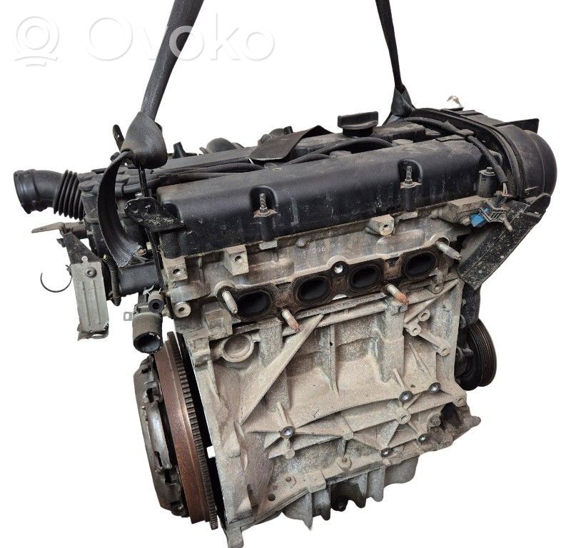 Ford B-MAX Engine 