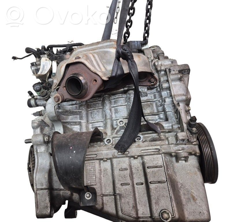 Honda Jazz Engine 