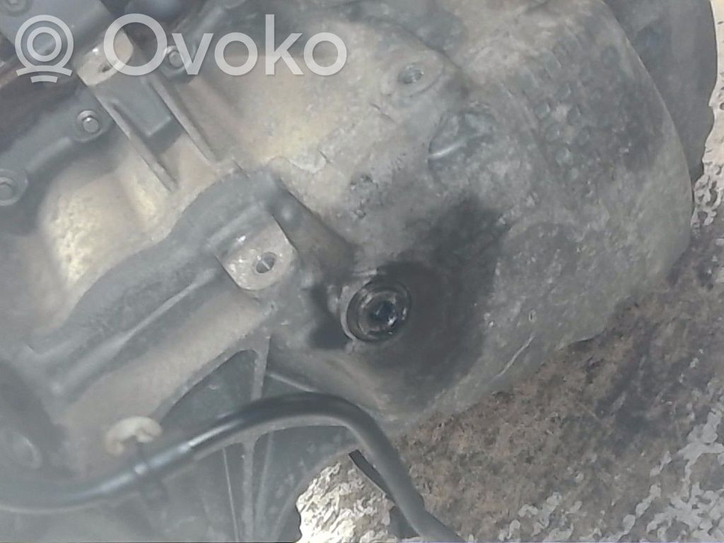 Renault Clio III Engine 