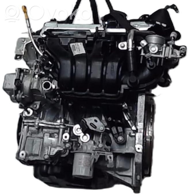 Renault Clio V Engine 
