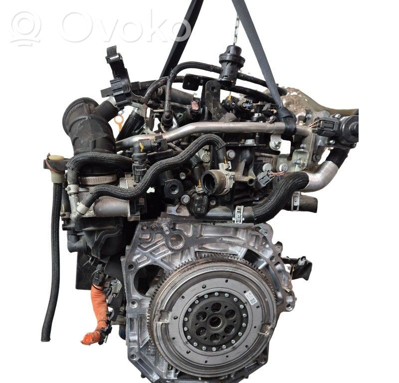 Renault Clio V Engine 