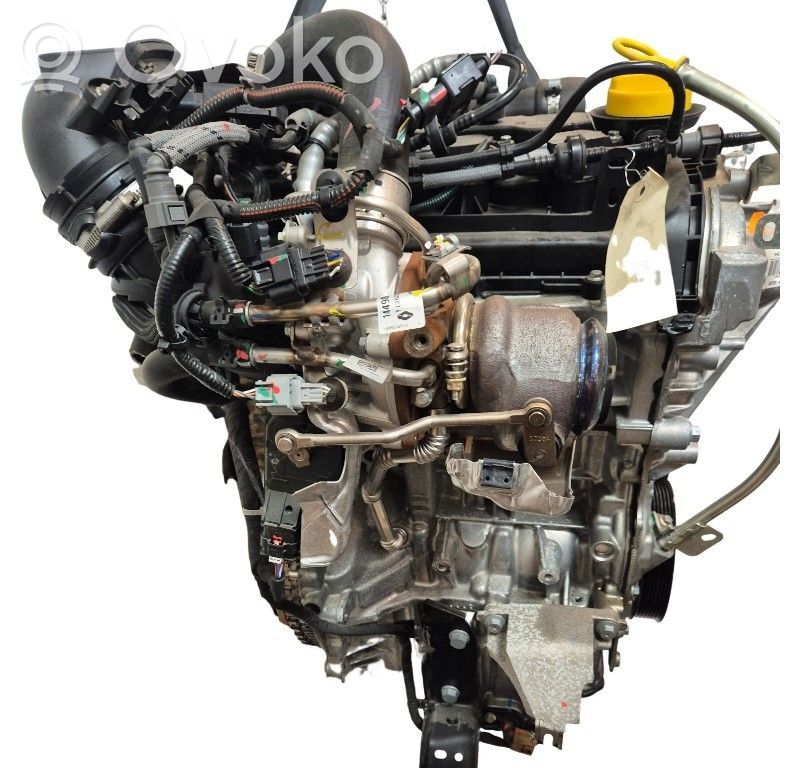 Renault Clio V Engine 