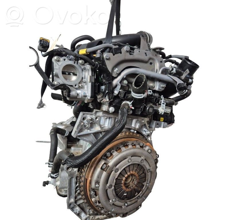 Renault Clio V Engine 