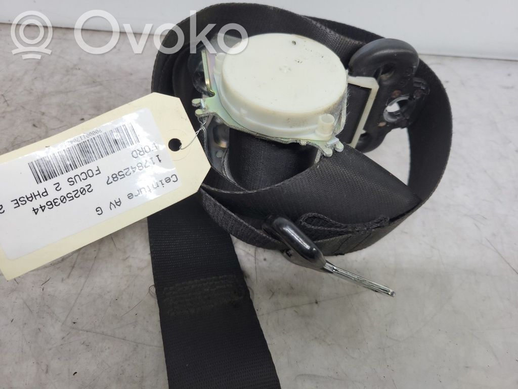 Ford Focus Cinturón delantero 