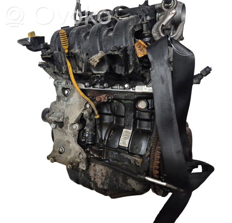 Renault Twingo II Engine 