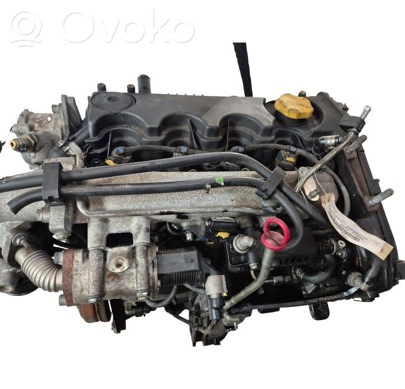 Lancia Musa Variklis 