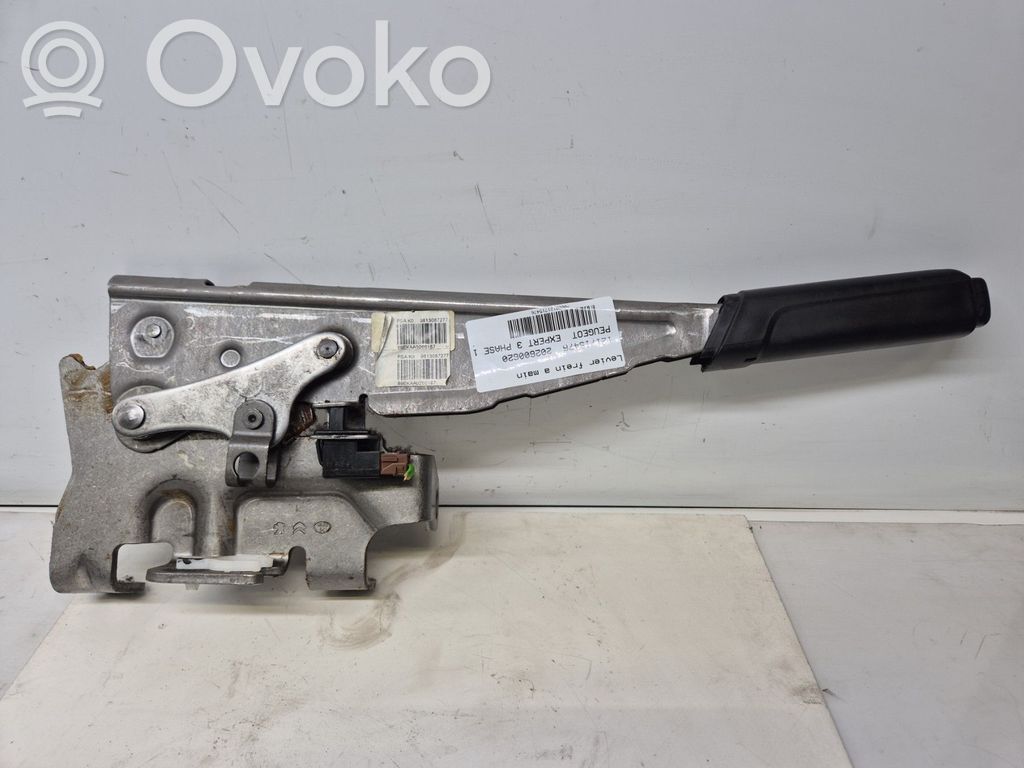 Peugeot Expert Frein à main / assemblage du levier 