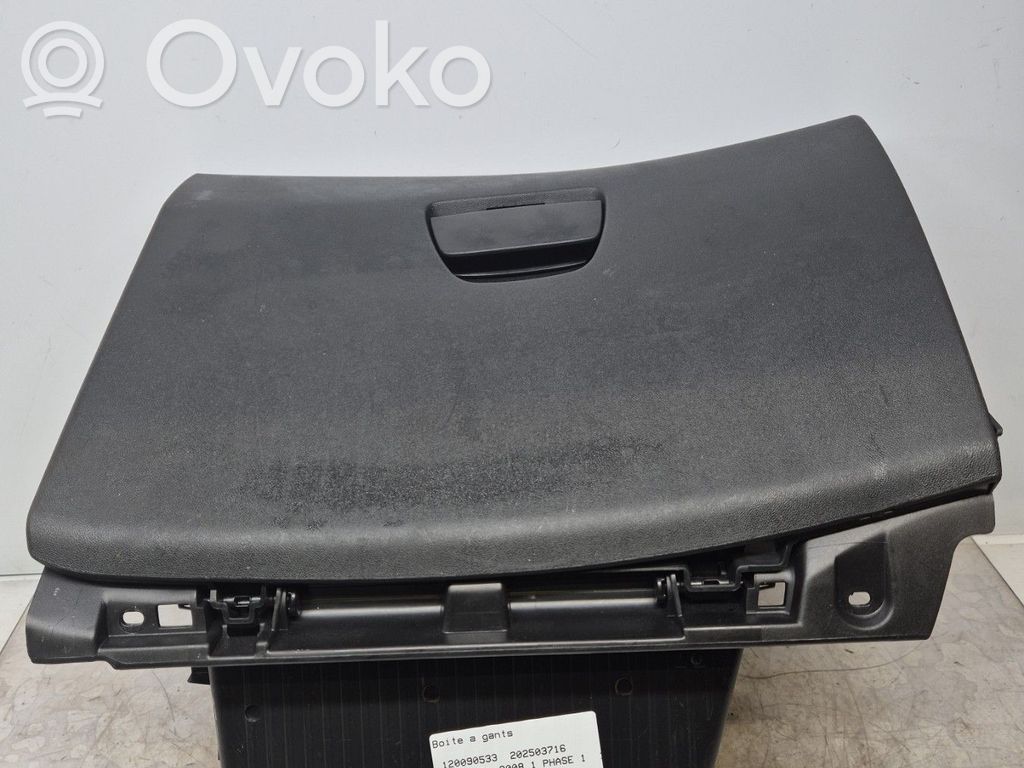Peugeot 2008 I Schowek deski rozdzielczej / Komplet 