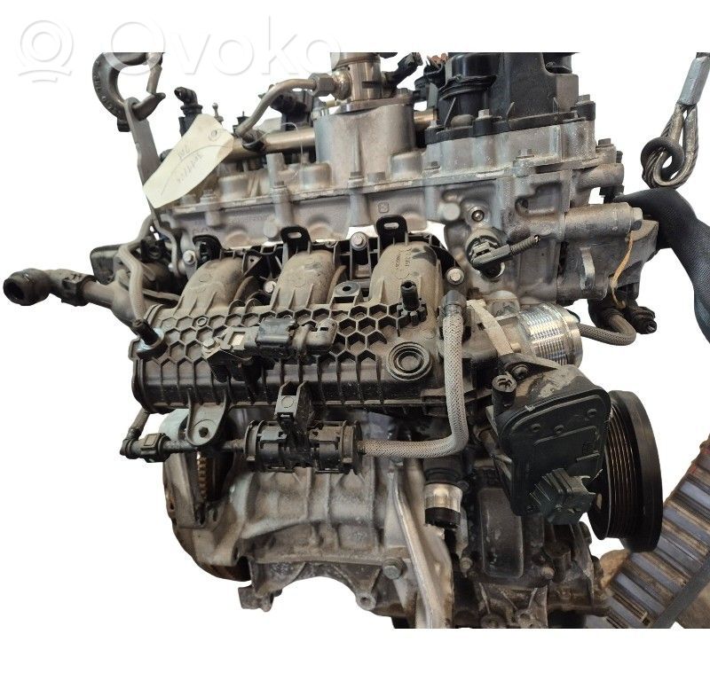 Peugeot 208 I Engine 