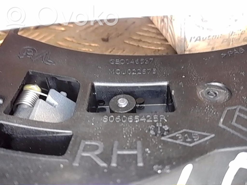 Renault Captur II Maniglia esterna per portiera anteriore