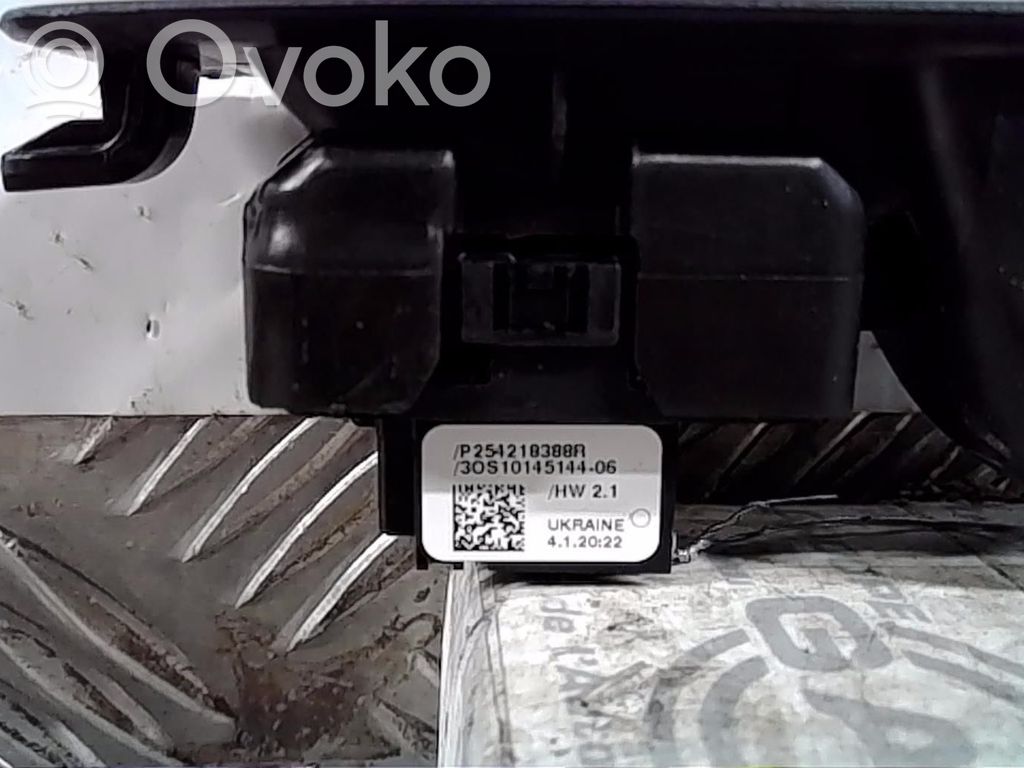 Renault Captur II Interruttore di controllo dell’alzacristalli elettrico
