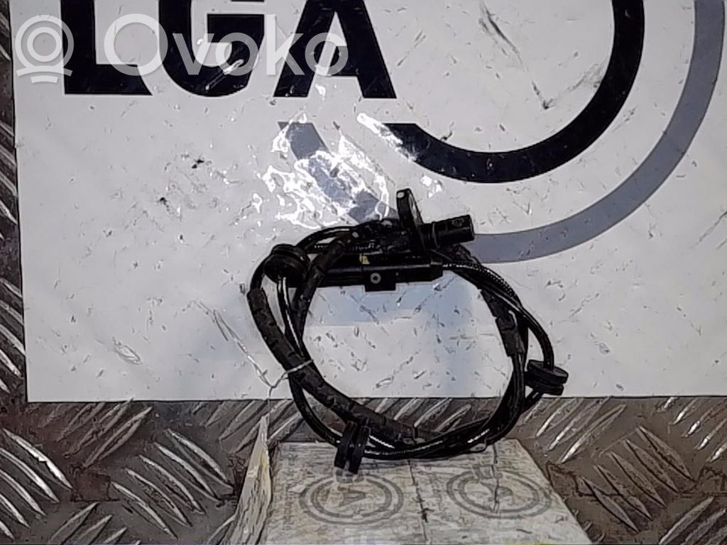 Renault Captur II ABS Sensor hinten 