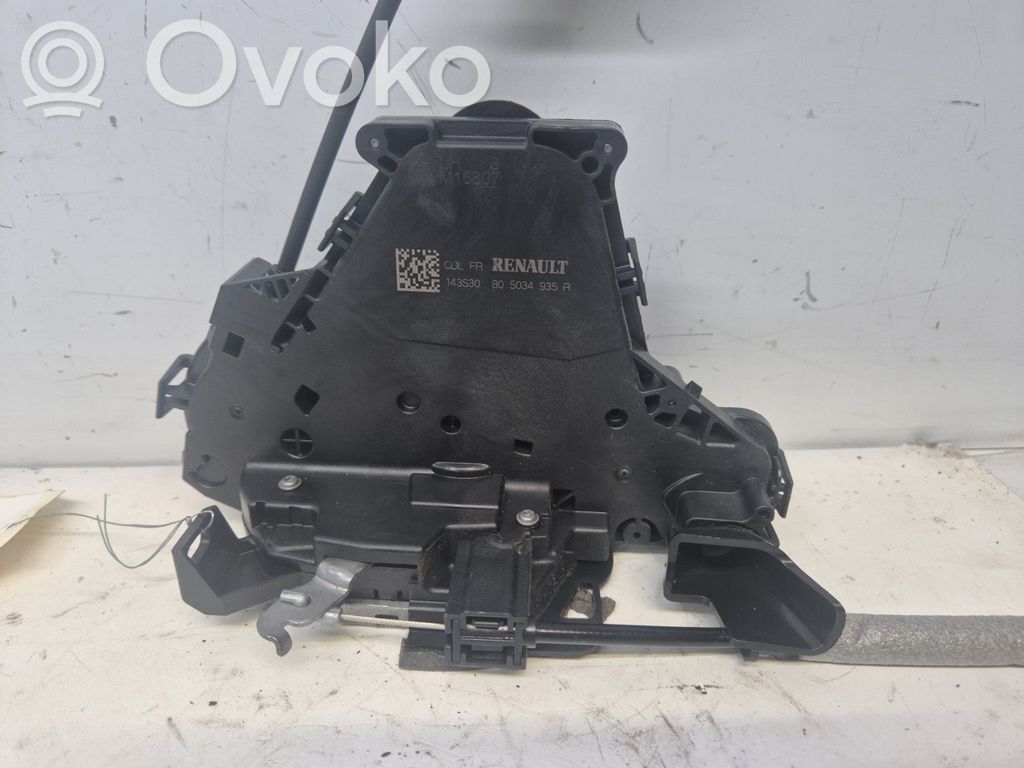 Etuoven lukko   805034935R
