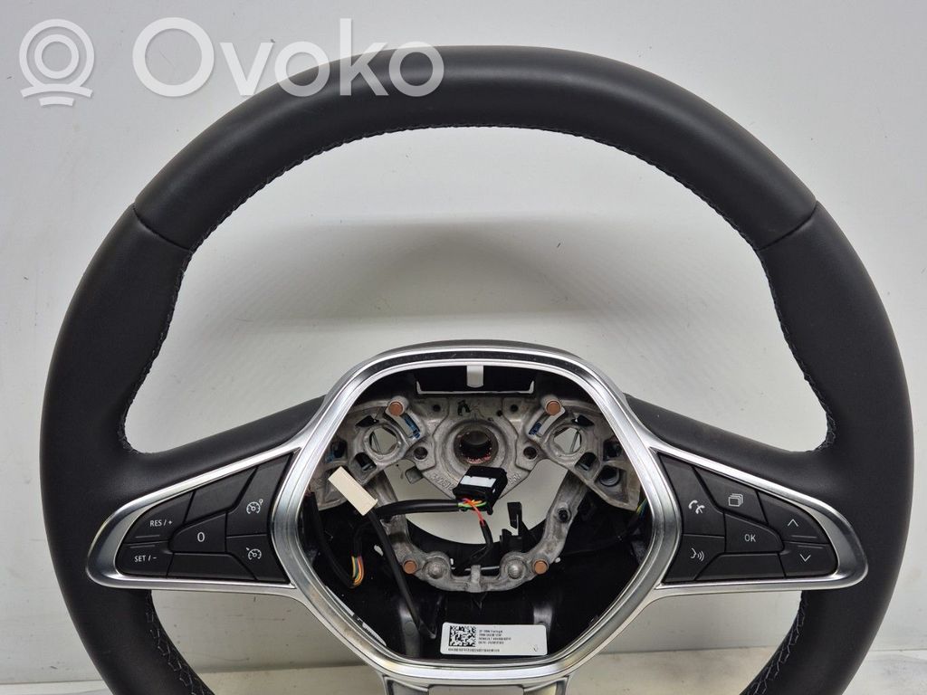 Renault Captur II Volan 